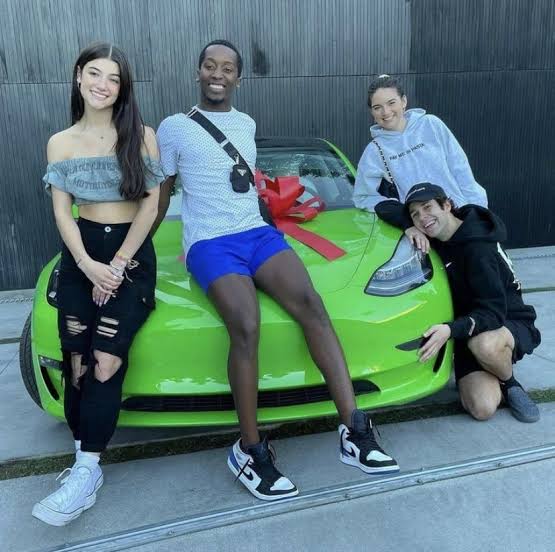 Hot TikTok Influencers And Their Cars